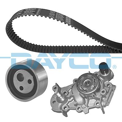 DAYCO KTBWP1743 Water Pump & Timing Belt Kit