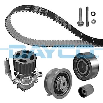 DAYCO KTBWP4291 Water Pump & Timing Belt Kit