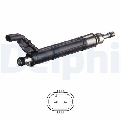 Injector DELPHI 28408295-12B1