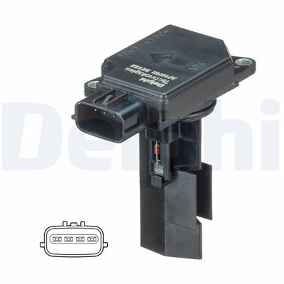 Mass Air Flow Sensor DELPHI AF10752-12B1