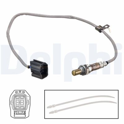 Lambda Sensor DELPHI ES21260-12B1