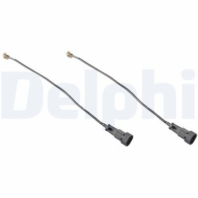 Warning Contact, brake pad wear DELPHI LZ0246