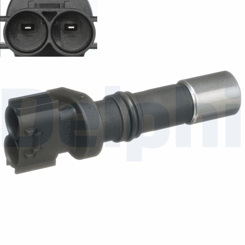 DELPHI SS11268 Sensor, crankshaft pulse