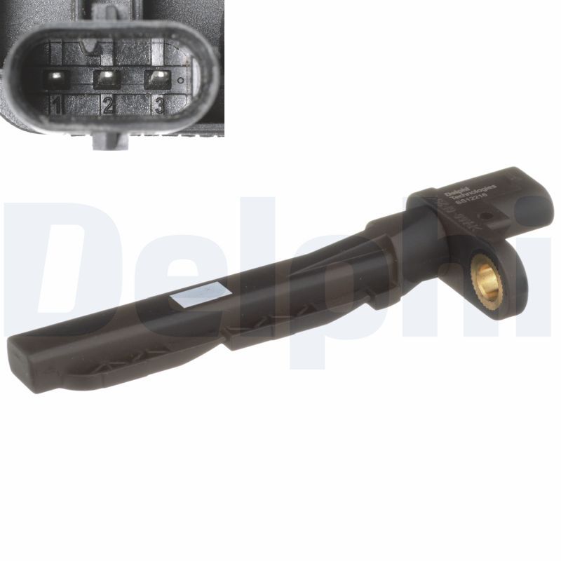 DELPHI SS12216-12B1 Sensor, crankshaft pulse