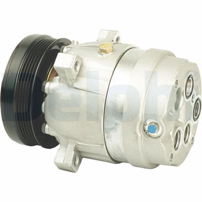 Compressor, air conditioning DELPHI TSP0155001