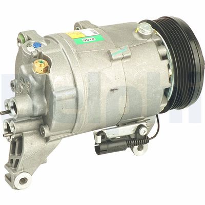 Compressor, air conditioning DELPHI TSP0155308