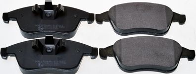 DENCKERMANN B111013 Brake Pad Set, disc brake