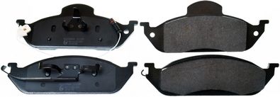 DENCKERMANN B111099 Brake Pad Set, disc brake