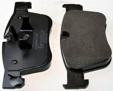 DENCKERMANN B111325 Brake Pad Set, disc brake