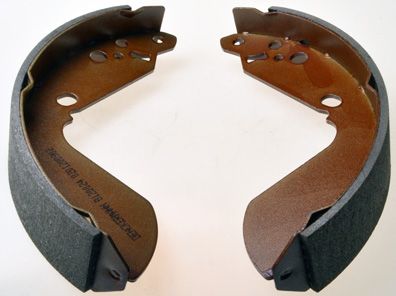 DENCKERMANN B120024 Brake Shoe Set
