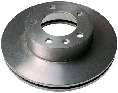 DENCKERMANN B130159 Brake Disc