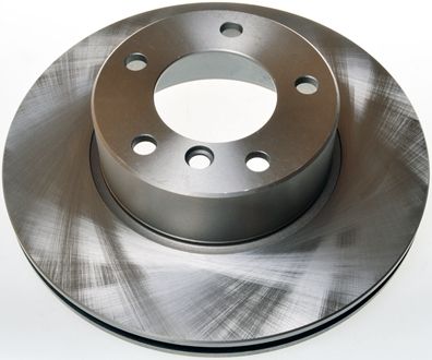 DENCKERMANN B130255 Brake Disc