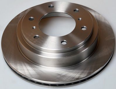 DENCKERMANN B130579 Brake Disc