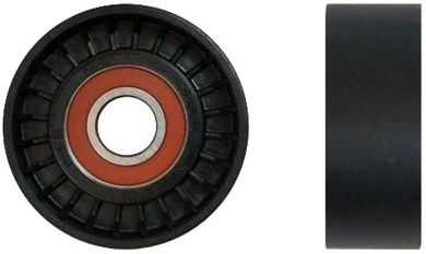 DENCKERMANN P224012 Tensioner Pulley, V-ribbed belt