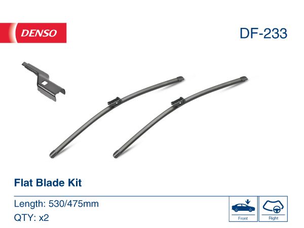 DENSO DF-233 Wiper Blade