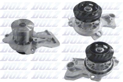 Water Pump, engine cooling DOLZ A254E