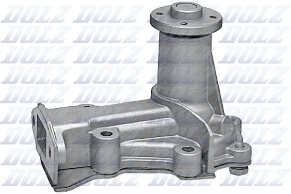 DOLZ M135 Water Pump, engine cooling