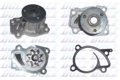 Water Pump, engine cooling DOLZ N161