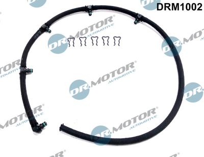 Hose, fuel overflow Dr.Motor Automotive DRM1002