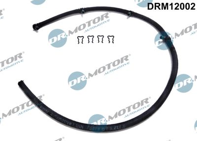 Hose, fuel overflow Dr.Motor Automotive DRM12002