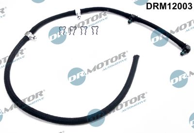 Hose, fuel overflow Dr.Motor Automotive DRM12003