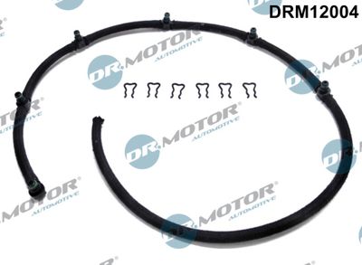 Hose, fuel overflow Dr.Motor Automotive DRM12004