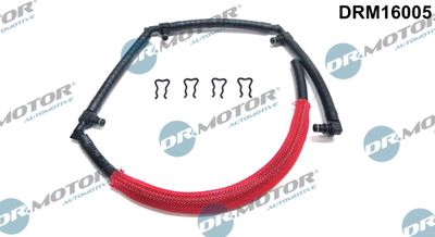 Hose, fuel overflow Dr.Motor Automotive DRM16005