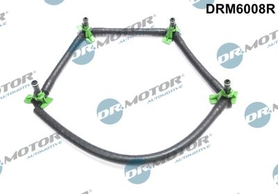 Hose, fuel overflow Dr.Motor Automotive DRM6008R