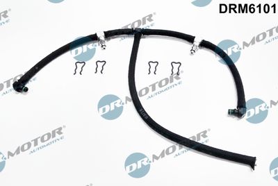 Hose, fuel overflow Dr.Motor Automotive DRM6101