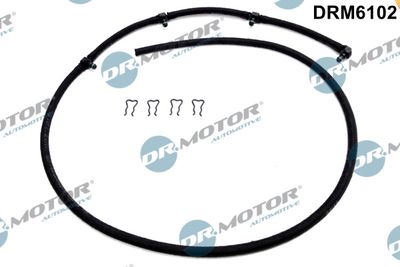 Hose, fuel overflow Dr.Motor Automotive DRM6102