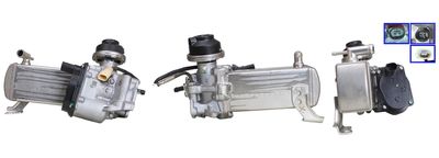 EGR Valve DRI 717730434