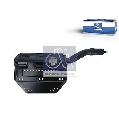 Holder, wing DT Spare Parts 1.22761