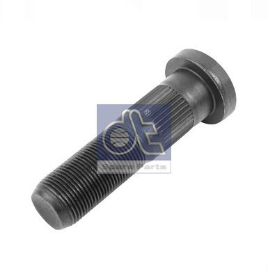 Wheel Stud DT Spare Parts 10.20000