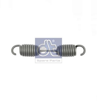 Spring, brake shoes DT Spare Parts 10.33058