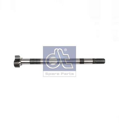 Brake Shaft, drum brake DT Spare Parts 10.33114