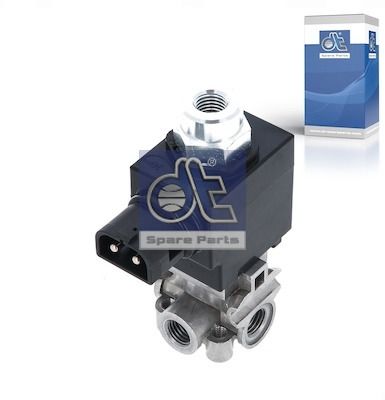 Solenoid Valve DT Spare Parts 2.14021
