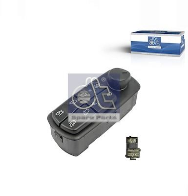 DT Spare Parts 4.69605 Central Electric