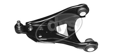 Control/Trailing Arm, wheel suspension DYS 20-00124-2