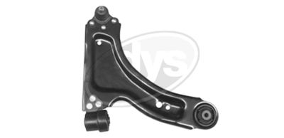 Control/Trailing Arm, wheel suspension DYS 20-00485-1