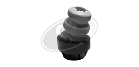 DYS 73-24748 Rubber Buffer, suspension