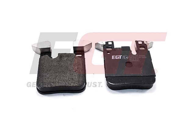 EGT 321601cEGT Brake Pad Set, disc brake