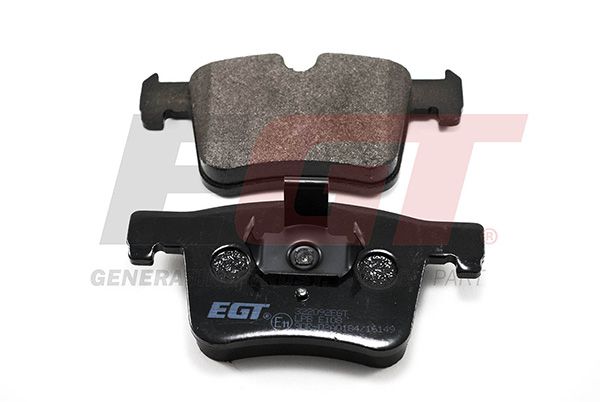 EGT 322092EGT Brake Pad Set, disc brake
