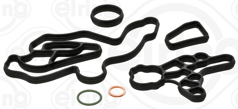 ELRING 033.010 Gasket Set, oil cooler