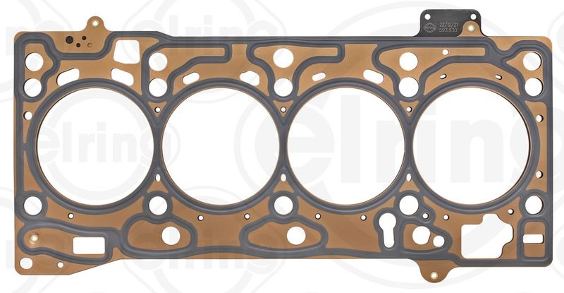 ELRING 593.930 Gasket, cylinder head
