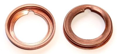 Seal Ring, oil drain plug ELRING 776.319