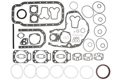 Full Gasket Kit, engine ENGITECH ENT000007