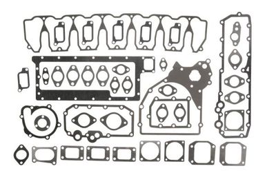 Full Gasket Kit, engine ENGITECH ENT000020