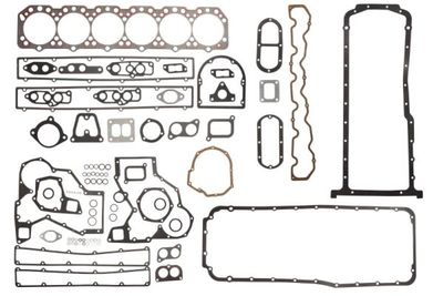 Full Gasket Kit, engine ENGITECH ENT000027