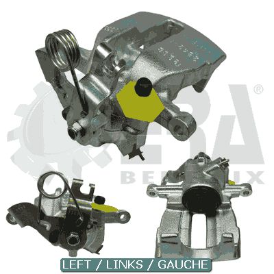 Brake Caliper ERA Benelux BC53742