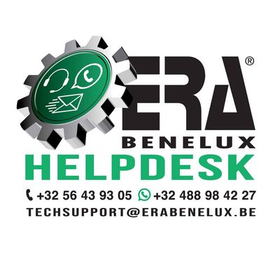 Brake Caliper ERA Benelux BC54360